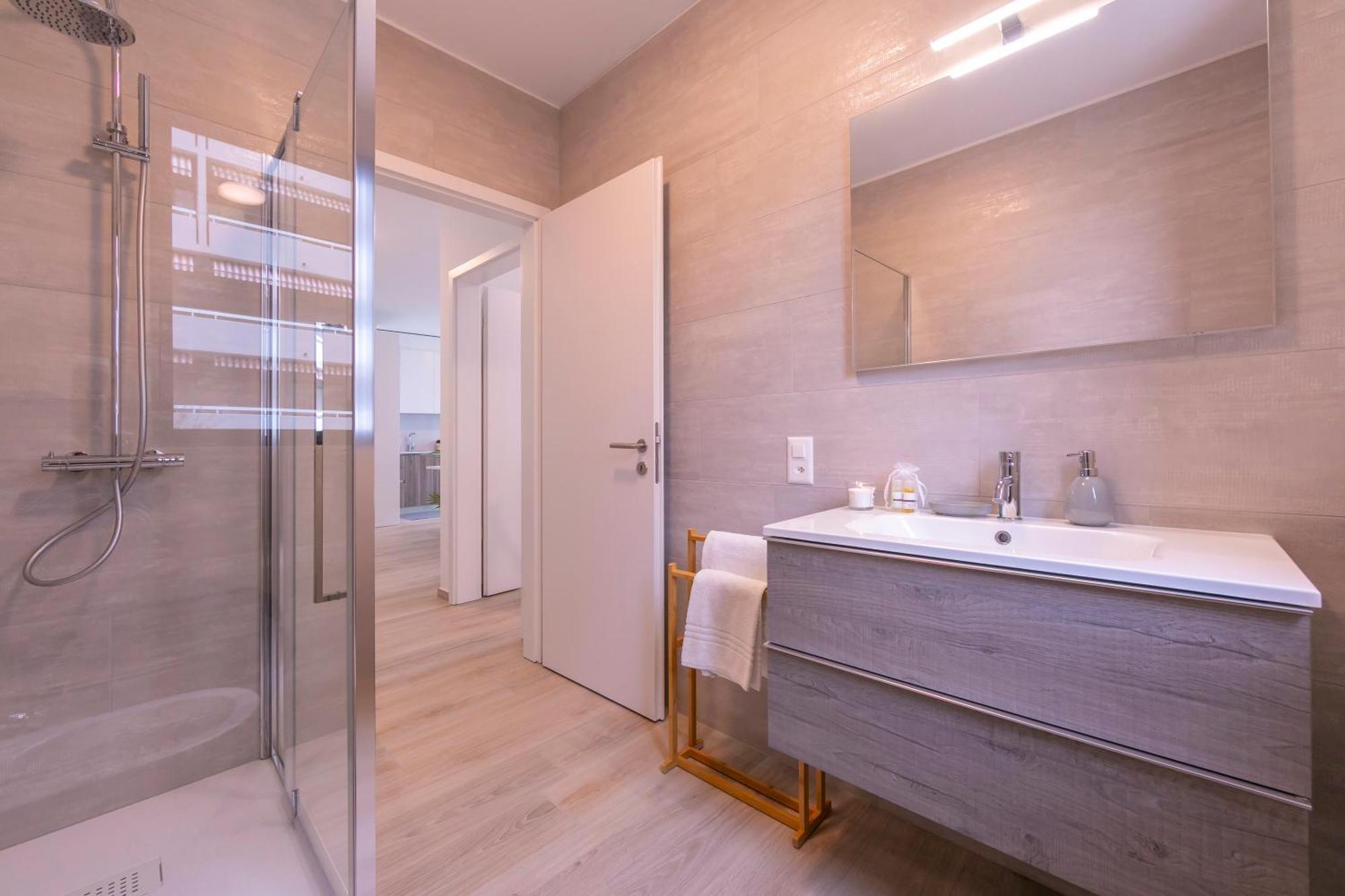 Magic Home - Happy Rentals Viganello Eksteriør billede