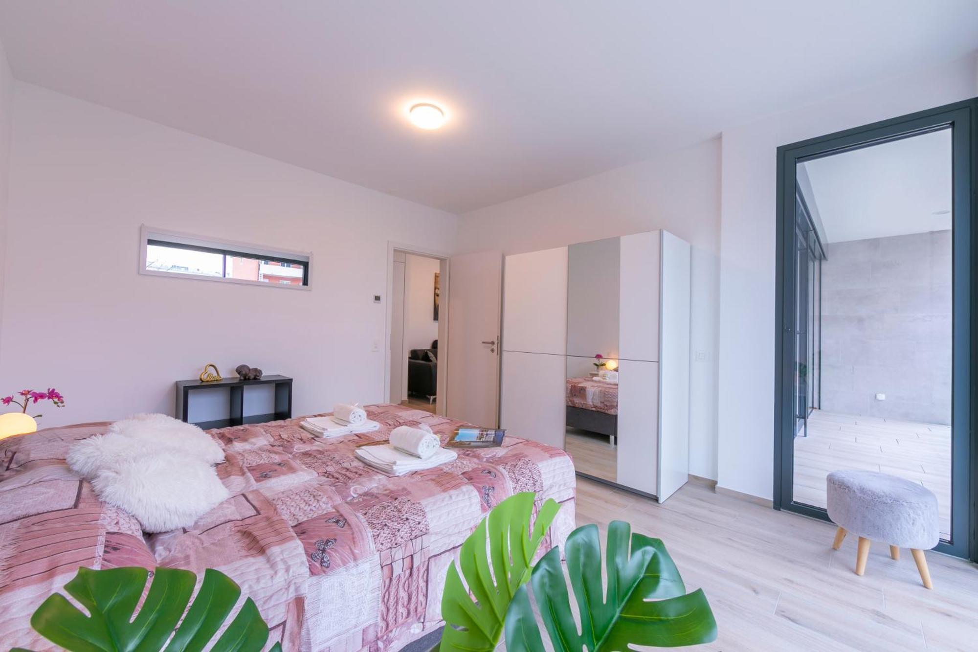 Magic Home - Happy Rentals Viganello Eksteriør billede