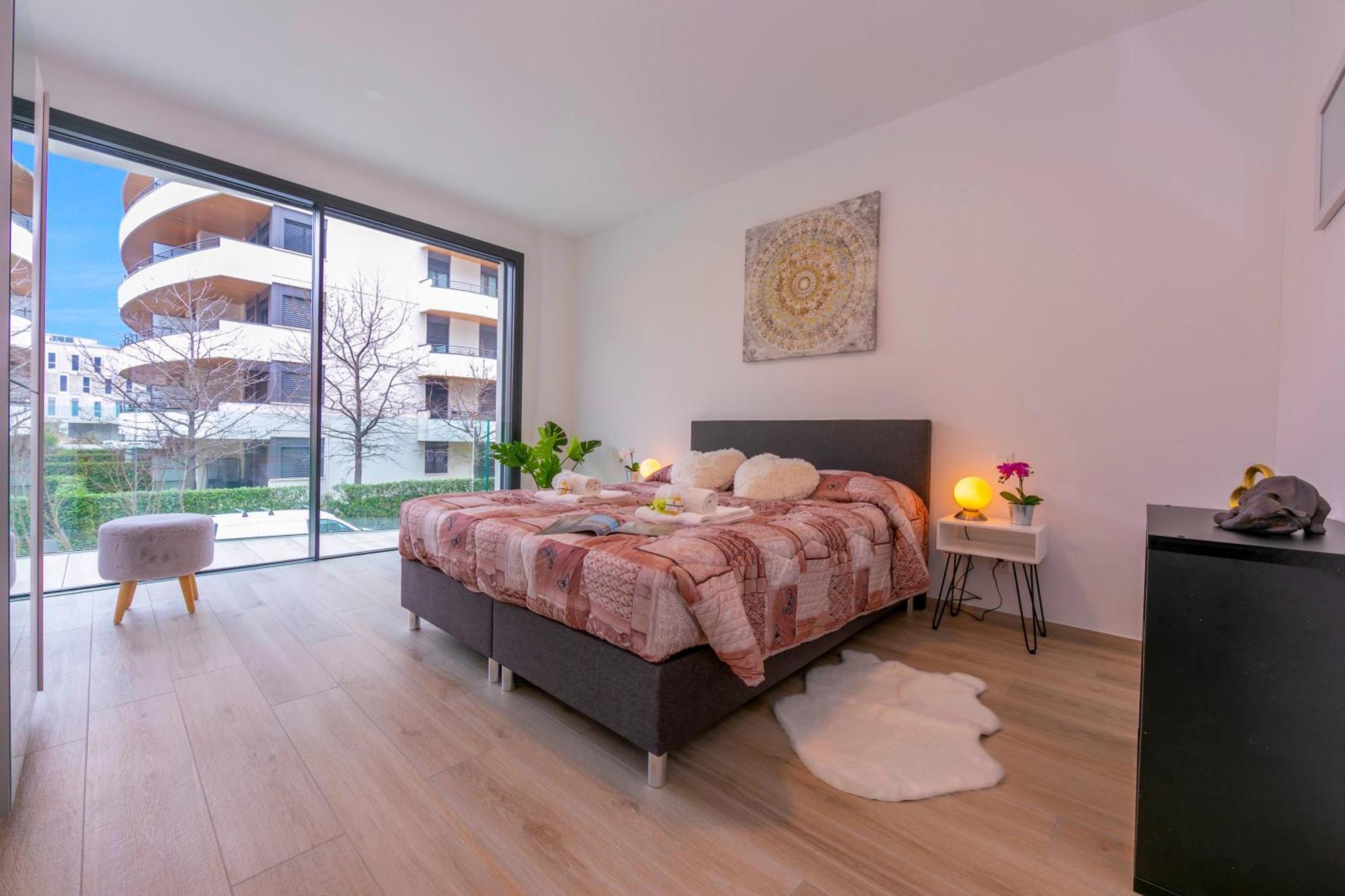 Magic Home - Happy Rentals Viganello Eksteriør billede